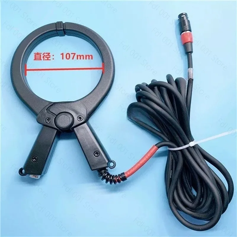 RADIODETECTION Transmitter Clamp Caliber Pipeline Clamps 8Pin