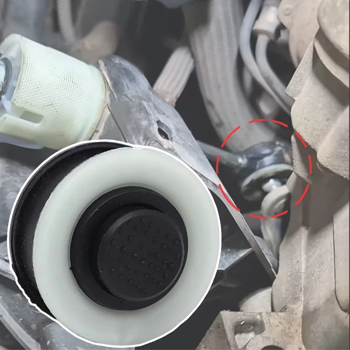 

Трос переключения передач, поворотная втулка, рычаг переключения передач, концевая тяга, подключение 2444AY для Citroen Jumpy 1998 1999 2001-2006