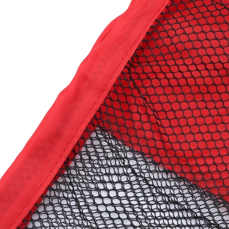 Portable Beach Bag Foldable Mesh Swimming Bag for Children Beach Toys Basket Storage Bag Kids Outdoor Children Swimming Dry Sack