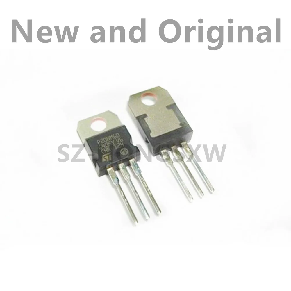 5pcs / package P20NM60 STP20NM60 New and Original