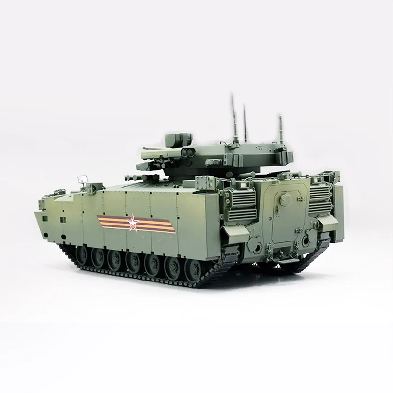 Panda assemblato Kit modello serbatoio PH35023 russo IFV Kurganets-25 veicolo da combattimento di fanteria 1/35