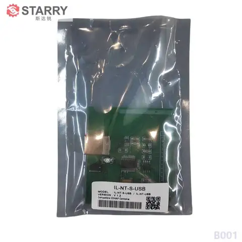 IL-NT-USB IL-NT-S-USB IL-NT-RS232-485 Communication card