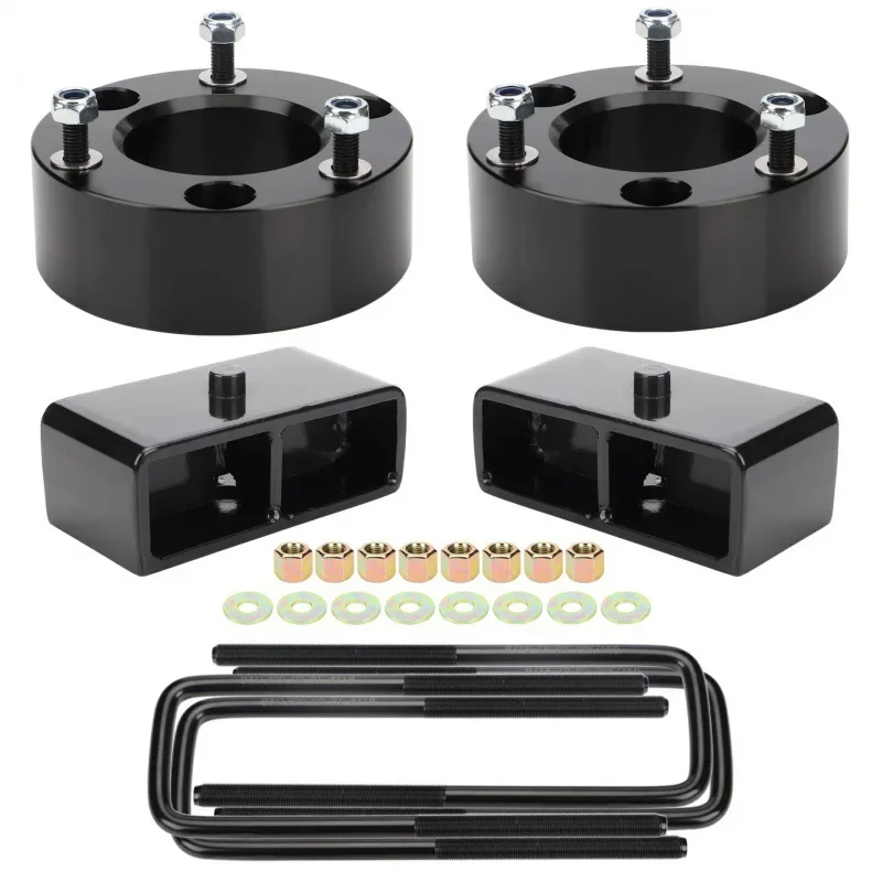 Applicable, Chevy Silverado 3F-2R Horizontal Lift Kit, Elevators, Elevators