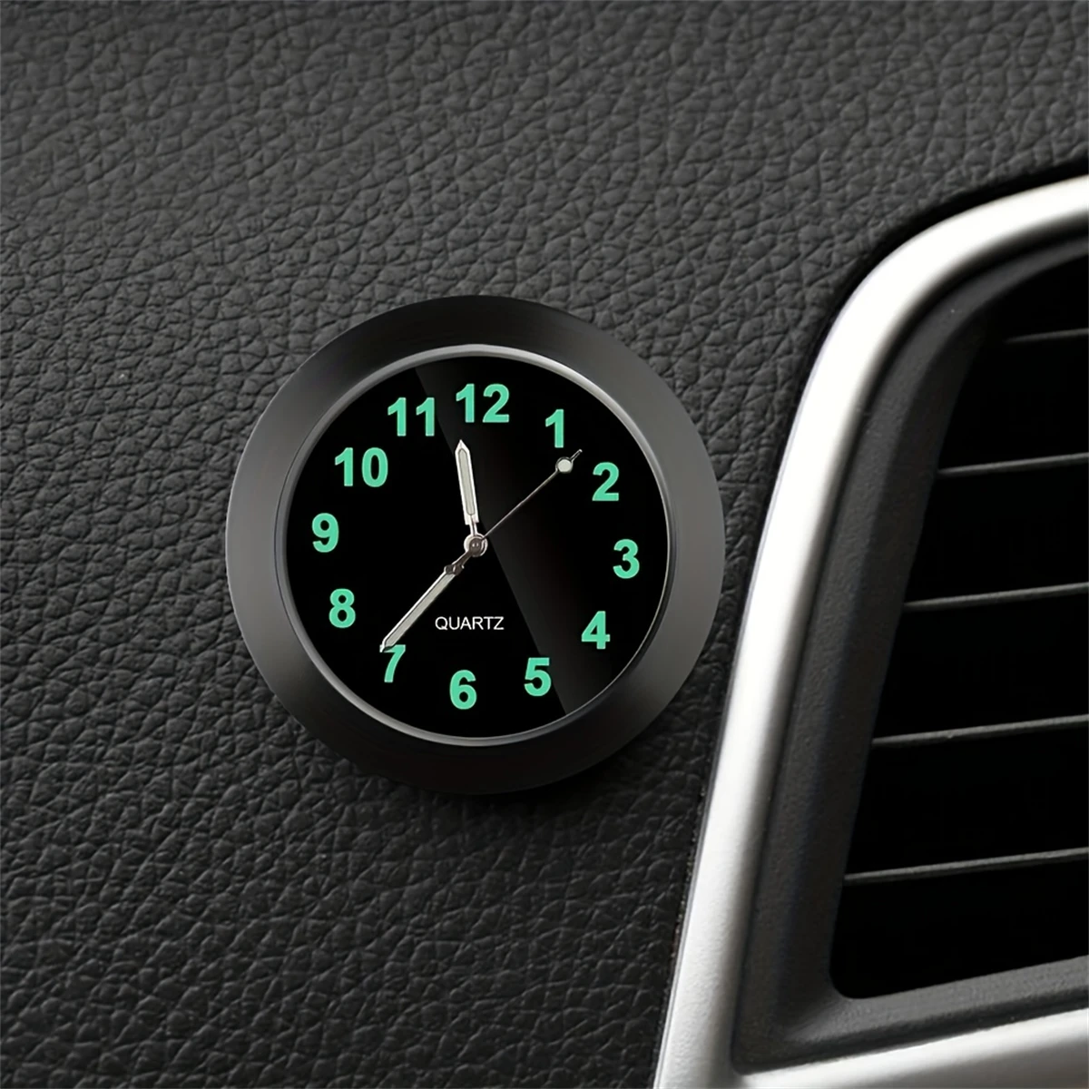 1Pc Car Clock Mini …