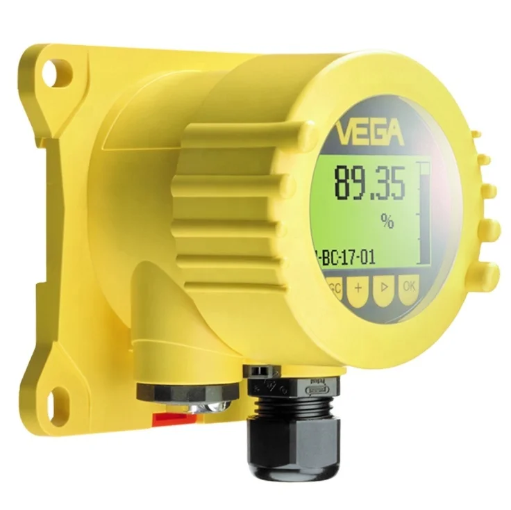 Vendite calde Display Vega vegadis 81/82 per sensori 4-20 mA/casso