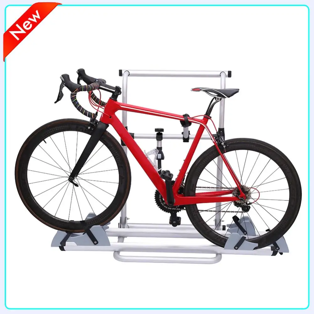 

1/2PCS Strap Frame Holder RV Parts Accessories Bike Carrier Bicycle Carry Rack for Carry Bike Clamp Cycle Rack Arm Safety