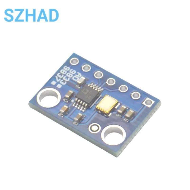 Microprocesadores programables AD9833, módulo de interfaz Serial, onda sinusoidal cuadrada, generador de señal DDS, GY-9833