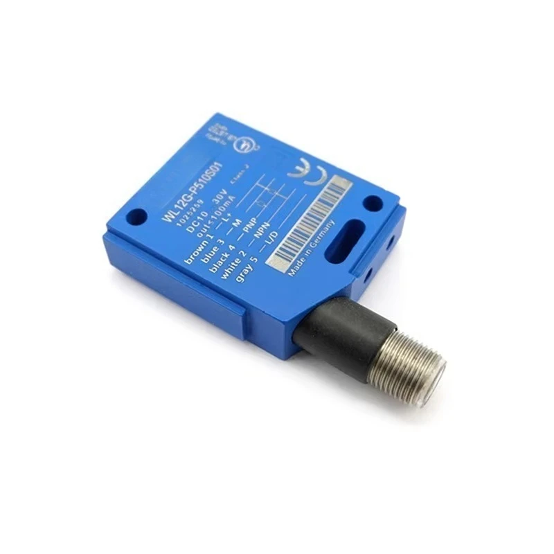 New and Original SICK WL12G-P510S01 Stock in Warehouse PLC Programming Controller