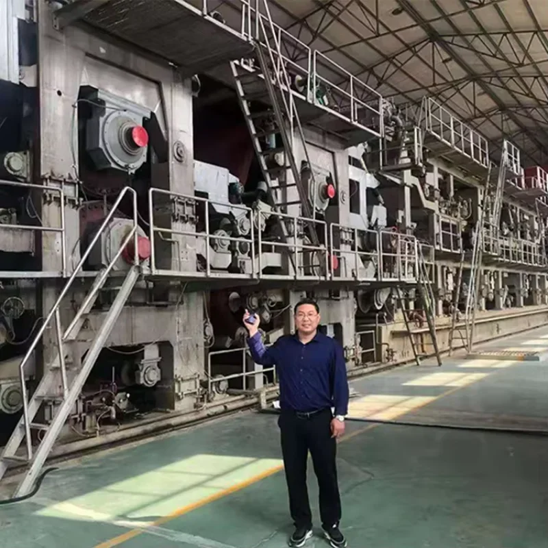 High Speed Fully Automatic Complete Production Line paper clip making machine