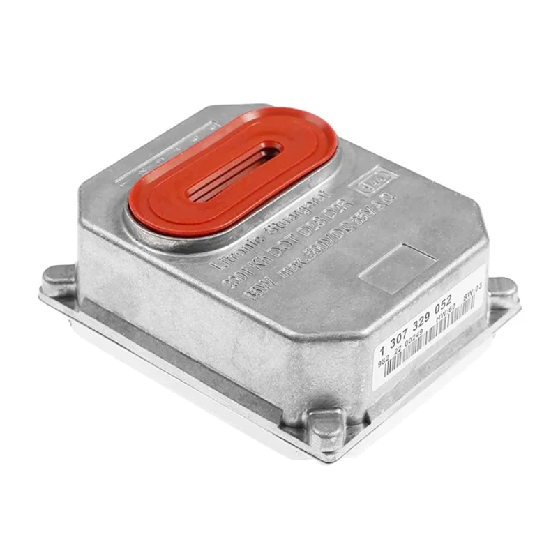 

A76K 1 Piece Headlight Driver Control Module LED Xenon Ballast Car Accessories Metal+ABS Automotive For BMW E46 3 Series 1999-20