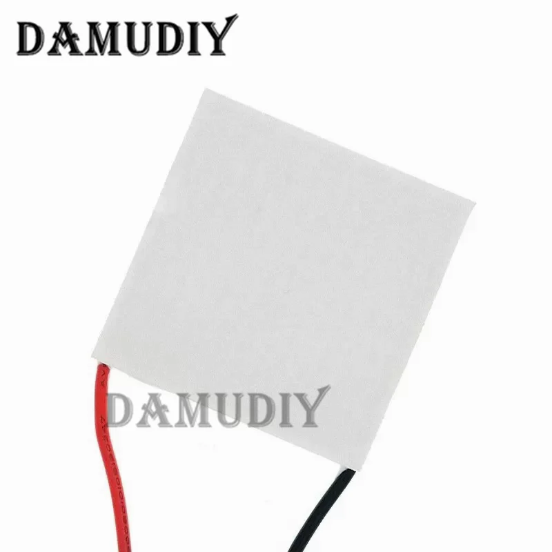 TEC1-12706 12703 12704 12705 12708 12709 12710 12712 12715 Thermoelectric Cooler Peltier 40*40MM 12V Peltier Elemente Module