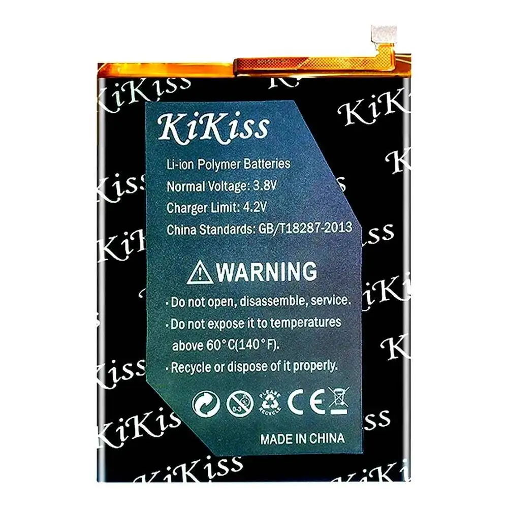 

Премиум-сменный аккумулятор для мобильного телефона 4800 мАч BL-34CT для Tecno Camon 11S, экологически чистый