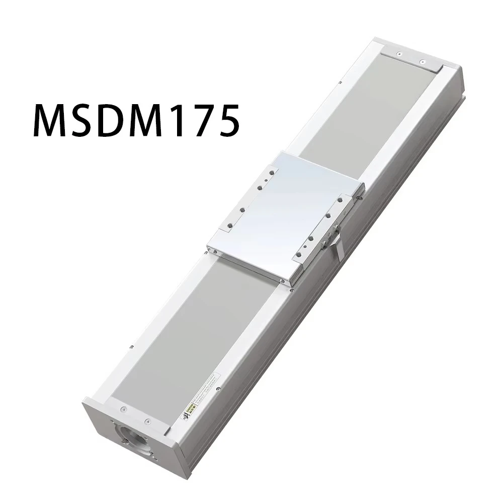 MSDM175 Screw Module with 2m/s Maximum Load 80kg Linear Actuator for Max Stroke 2000mm Linear Module