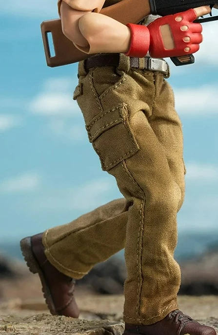 

В наличии: 2025 TunShi Studio Metal Slug 3 Фио Эри Леона, фигурка 1/12, Metal Slug XX, 14,5 см, модель женщины-солдата, игрушка