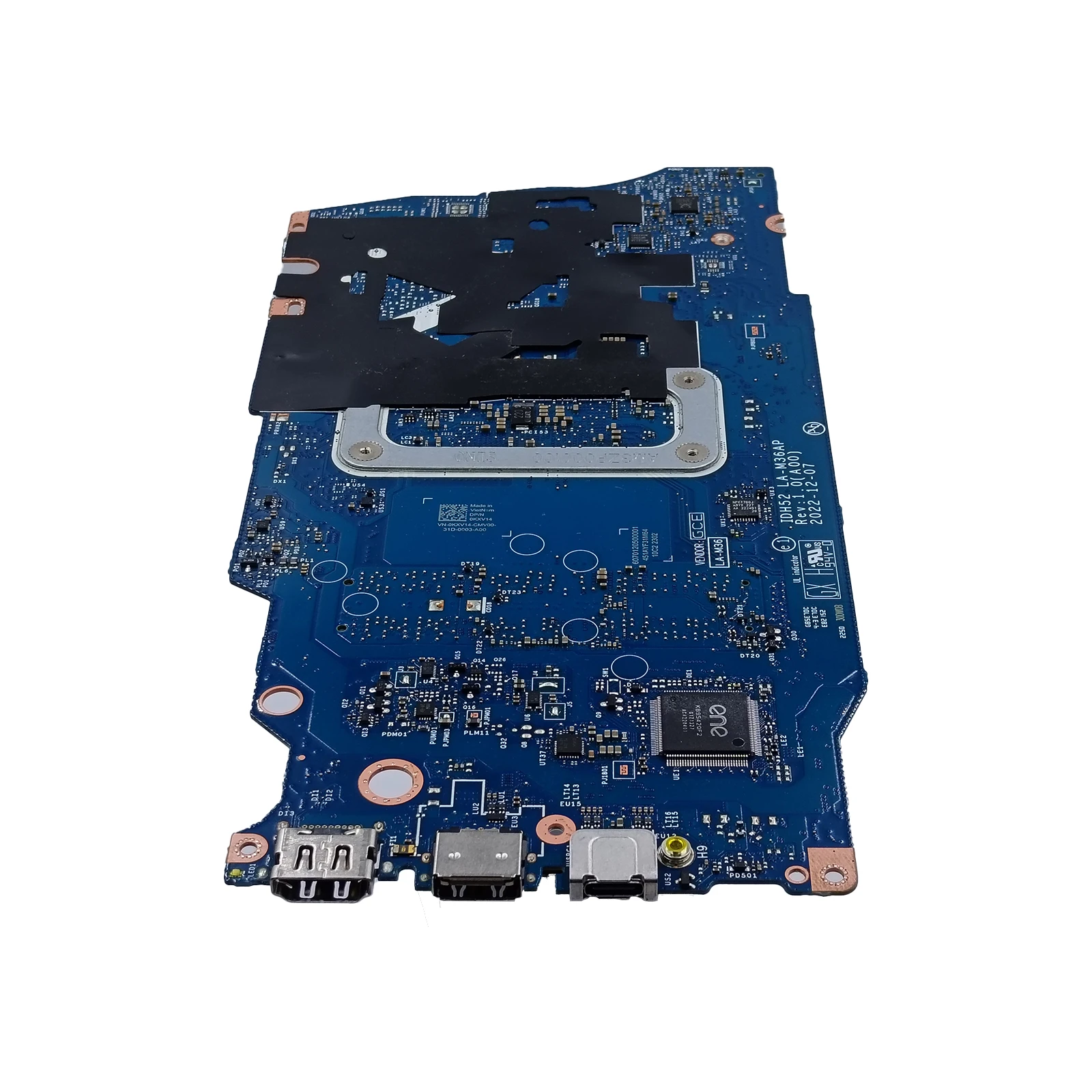 

LA-M36AP для Dell Vostro 15 3535, материнская плата для ноутбука R3-7330U R7-7730U, 45-контактная материнская плата 0KXV14 0VH8HX 0KV1HG