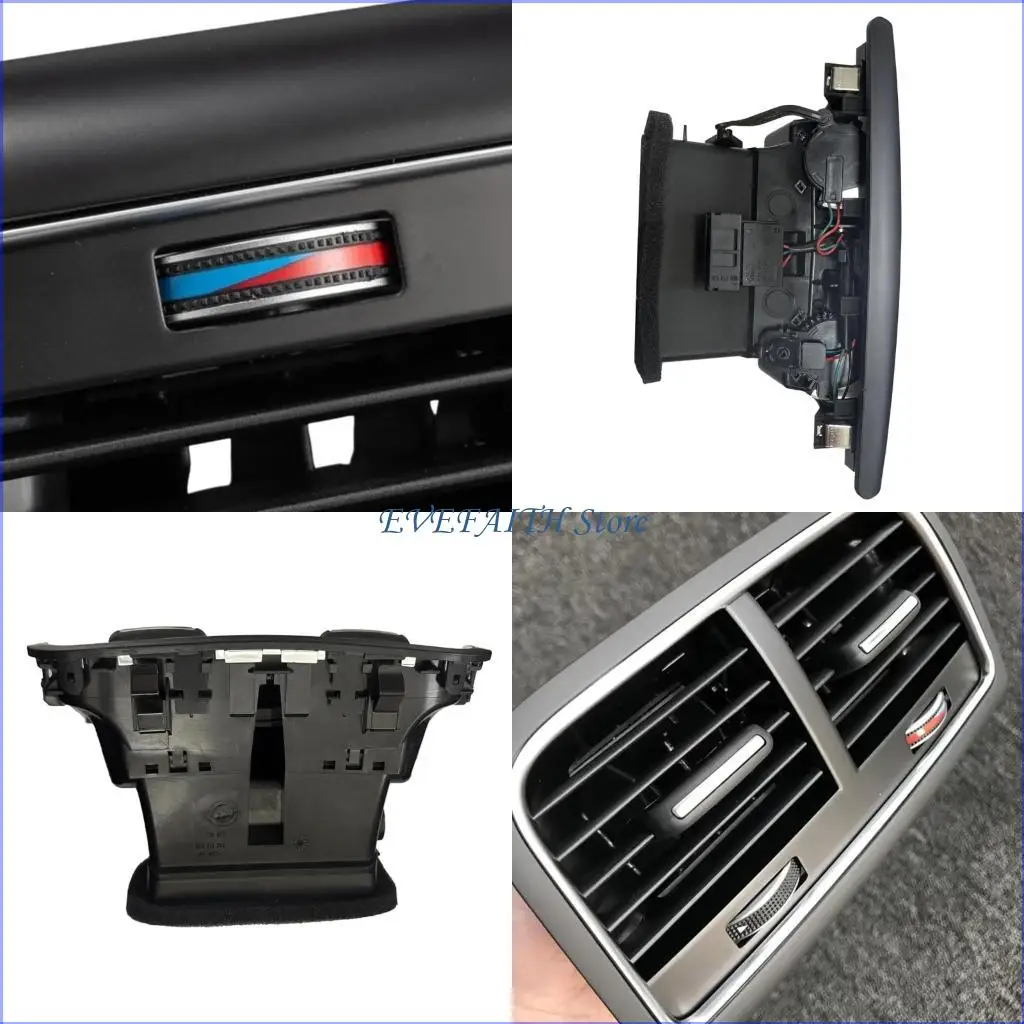 

124B High Performances Car Air Vent Optimized Temperature Regulation for Automotive