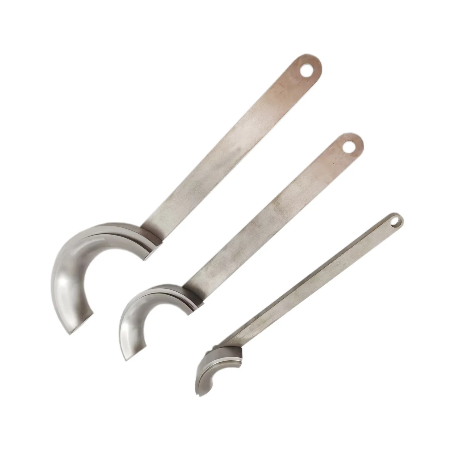 Wind Instrument Repair Tool Saxophone Trumpet Half-Round Shaping Tool for Soprano, Alto, Tenor Saxophone