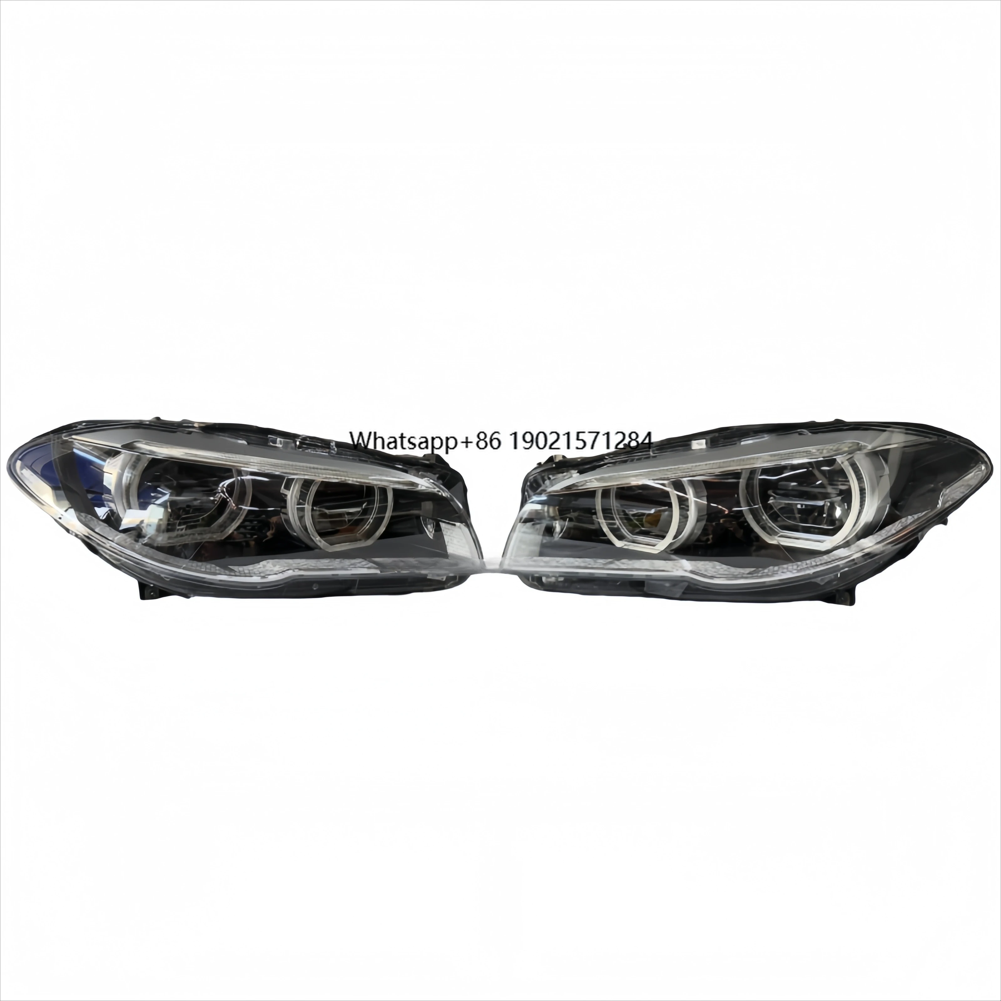 

Hot Selling Used Headlights Suitable for 5 Series F18 F10 530 535 LED Adaptive Headlights Car Lighting System