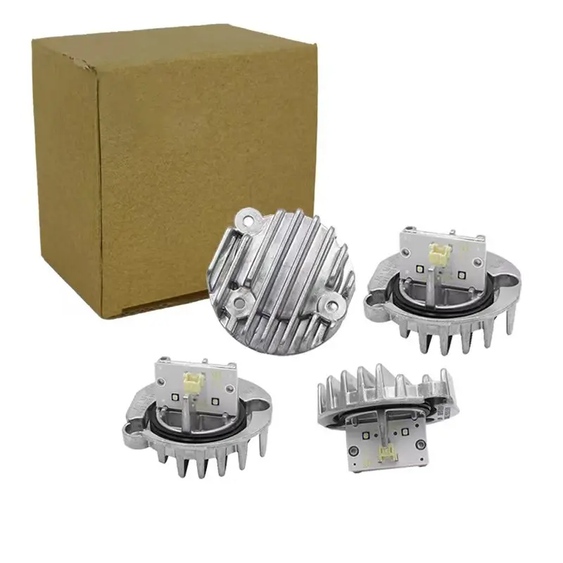 Xenon Headlight Yellow Lightsource DRL LED Module 63117388923 63117388924 For 2014-2016 BMW 2\' F22 F87 M2 F23 Lights