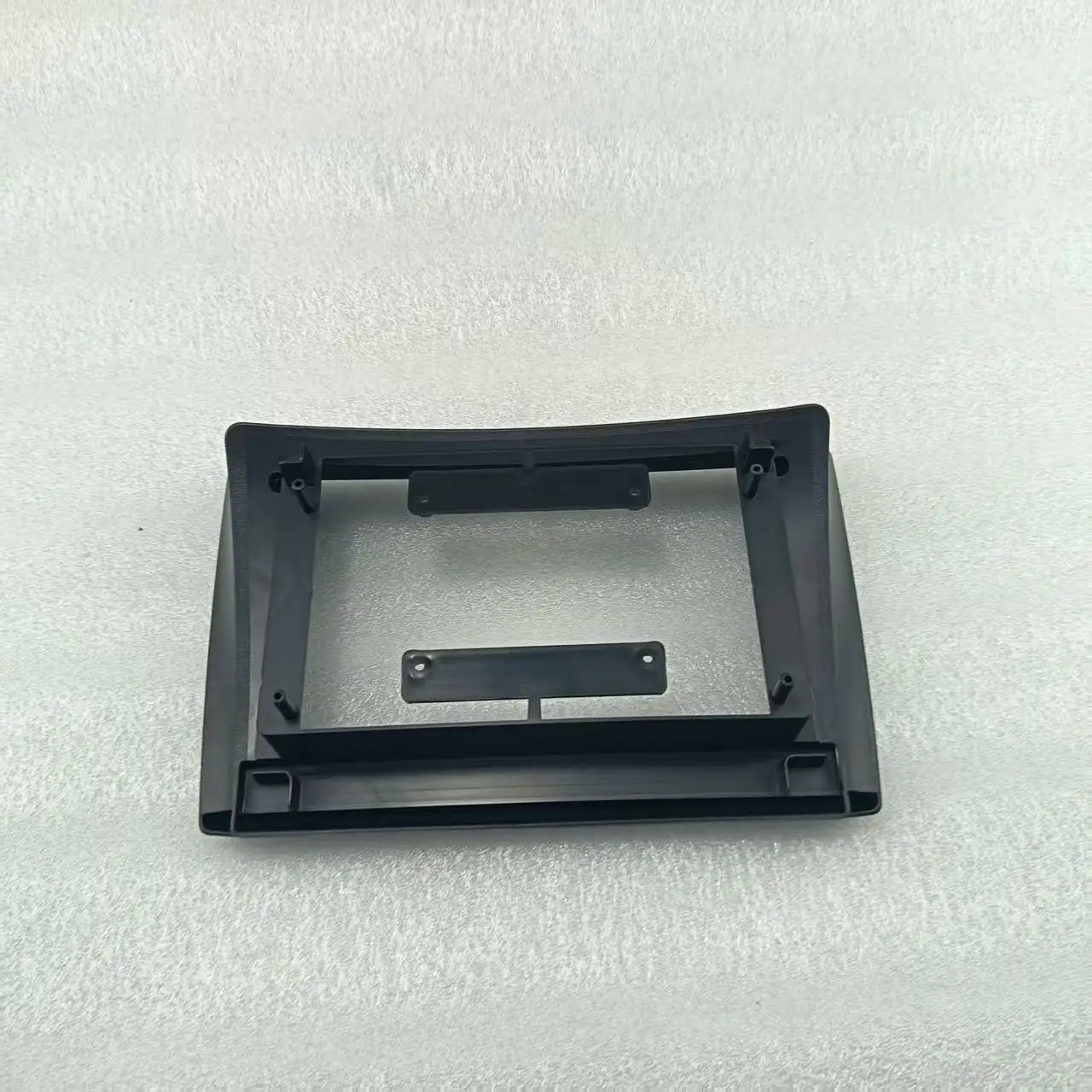 Car Frame Fascia Adapter Android Radio Dash Fitting Panel Kit For Nissan Primastar Opel Vivaro Renault Trafic 2001-2010