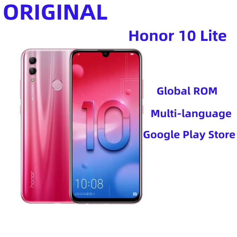 مراجعة شاملة لهاتف Honor 10 Lite بحجم شاشة 6.21 بوصة: لماذا يُعد الخيار المثالي للاستخدام اليومي؟