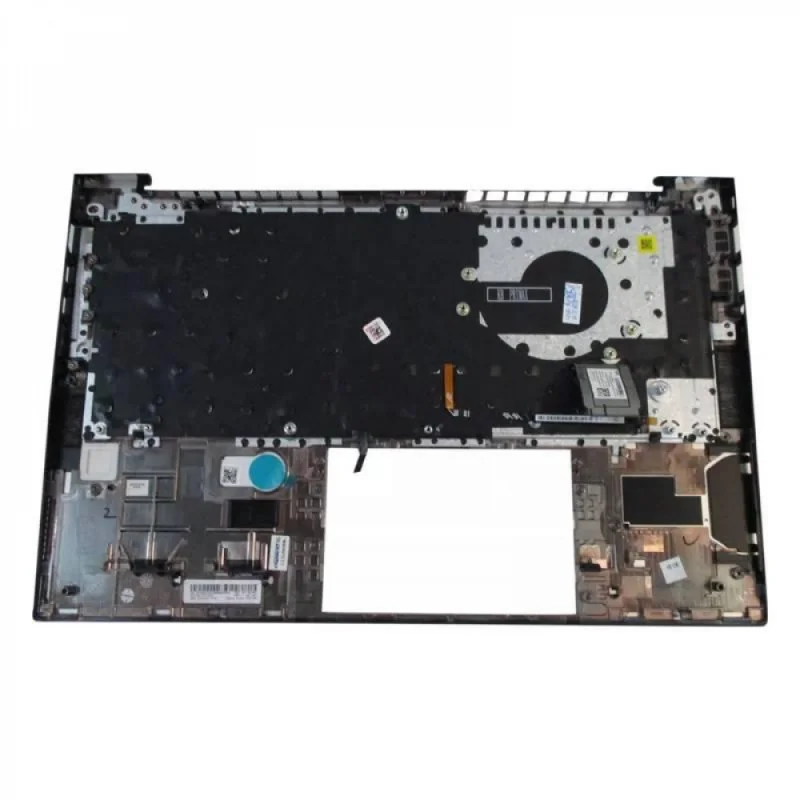 S+New Original Backlit Palmrest Keyboard Bezel Cover PN M52491-001 For HP EliteBook 845 G8, Fully Tested