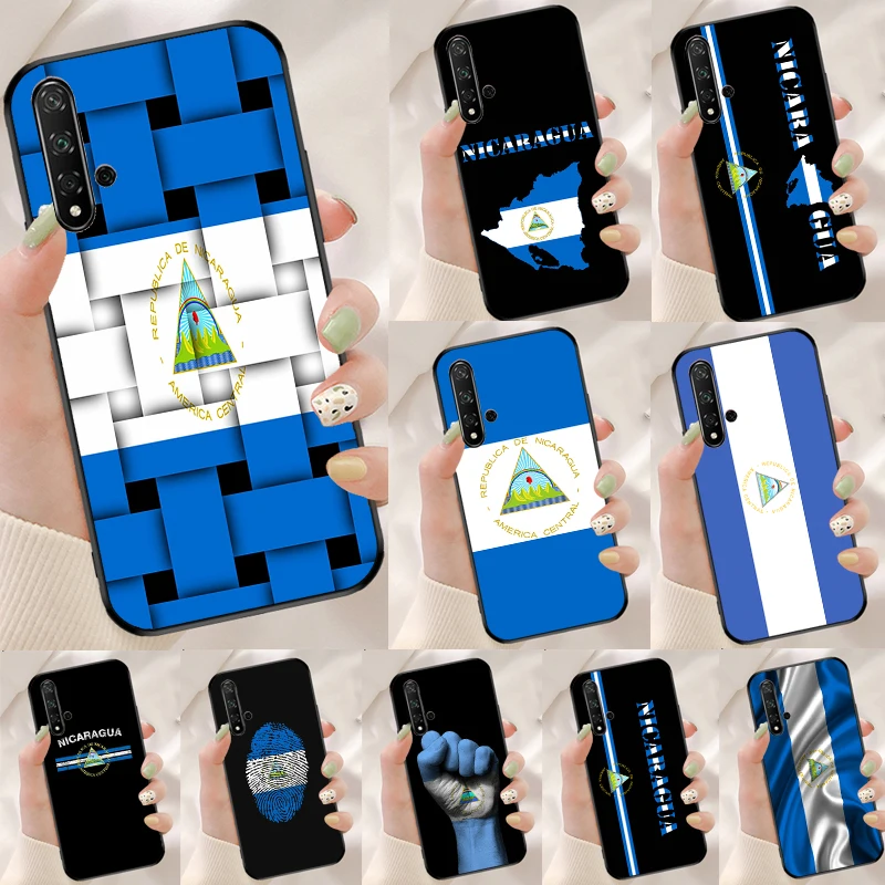 Nicaragua Flag For … - image