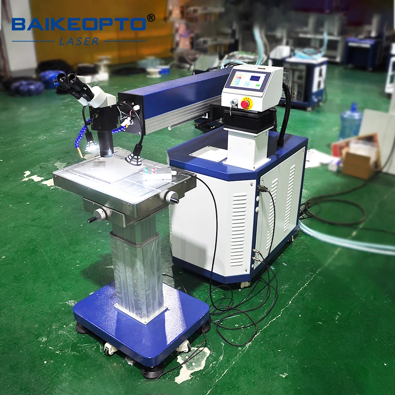 Industrial Yag Laser - Saldatrice laser YAG da 200 W