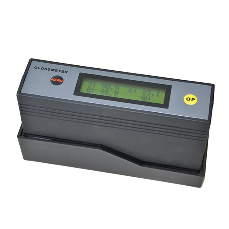 

Wholesale Original Manufacturer Stable and Acuracy Triangle Gloss Meter, High Gloss Porcelain Floor Tiles Gloss Meter