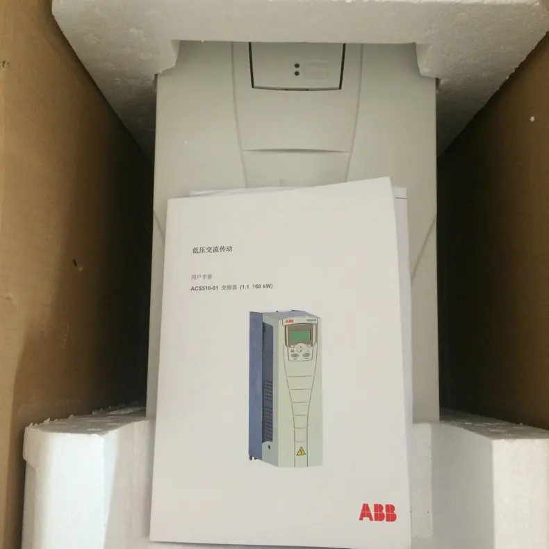 

ABB Inverter ACS510-01-180A-4 ACS510-01-195A-4 ACS510-01-03A3-4 ACS550-01-012A-4 ACS550-01-023A-4