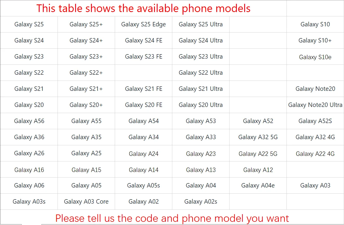 حافظة لهاتف سامسونج جالاكسي S25 Edge S24 FE S23 Ultra S22 S21 A56 #2