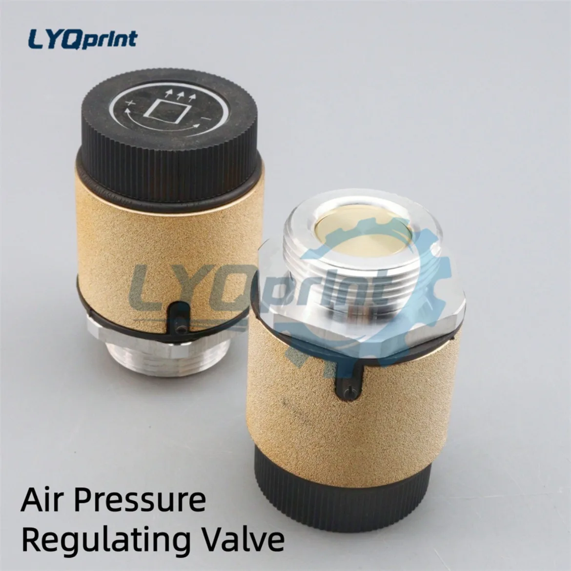 High Quality Air Pressure Regulating Valve DVT 3.100 For Printing Machine Parts