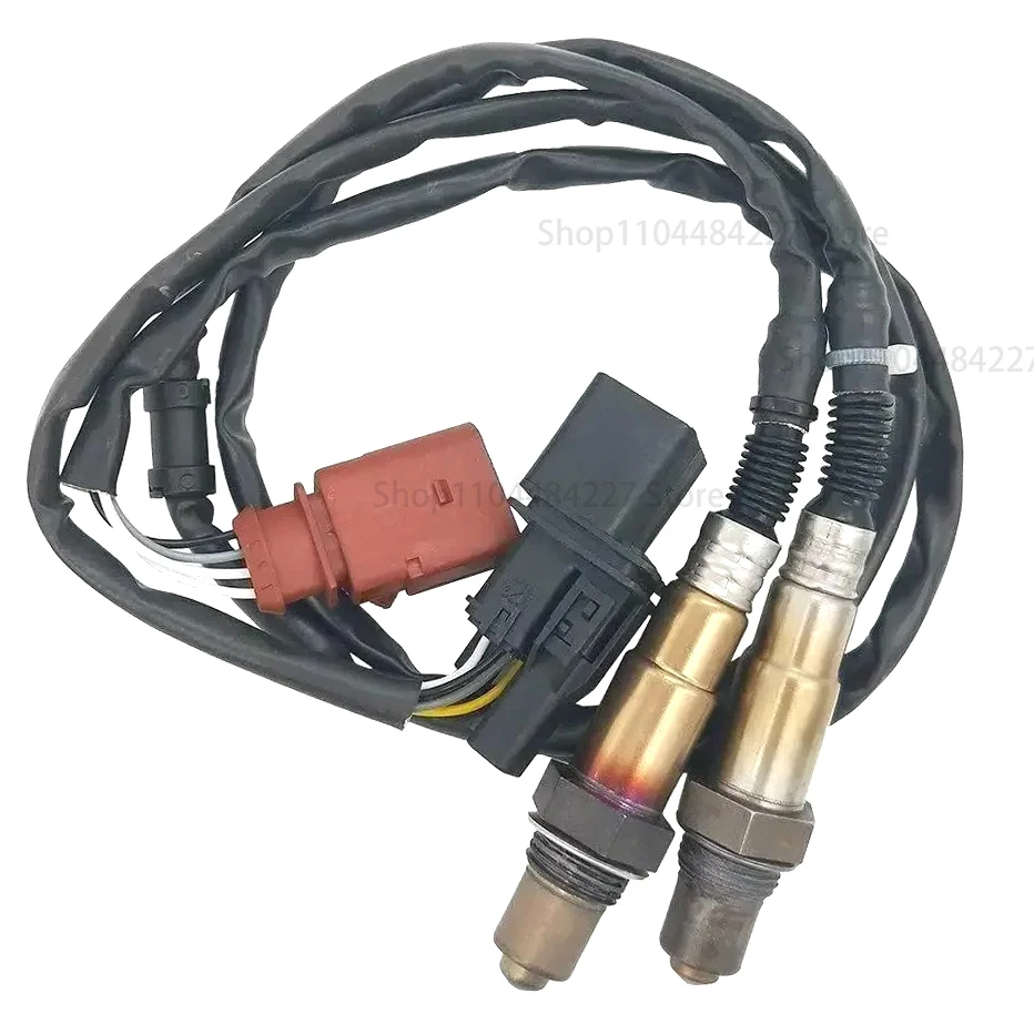 

Set of 2 Front & Rear Sensor For Audi A4 A8 VW Beetle Golf Jetta Passat