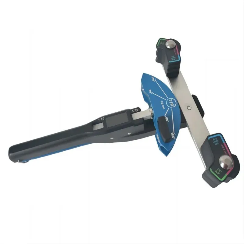 IALJ-Copper Pipe Bender, Dual Direction, 1/4