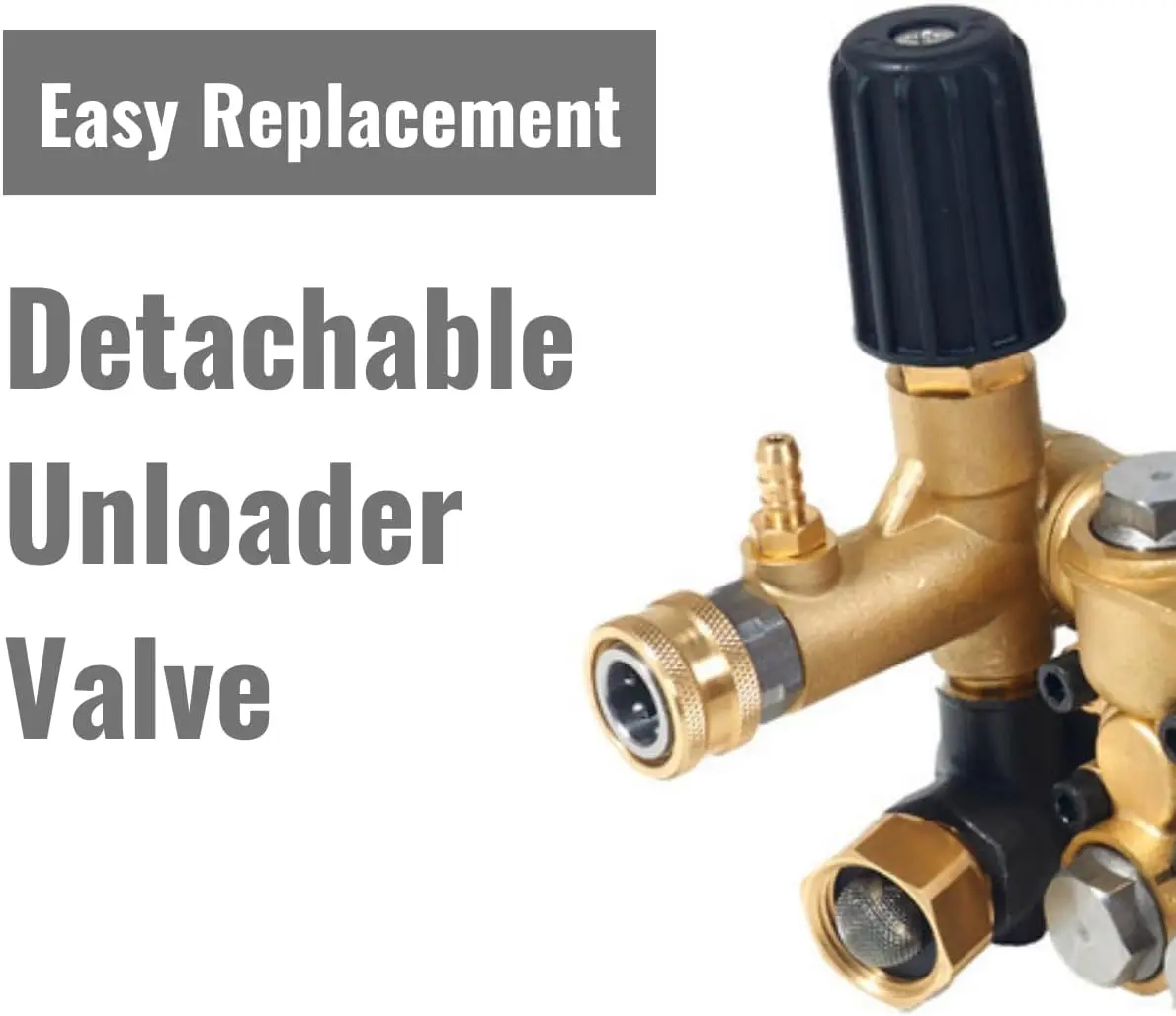 Насос для мойки под давлением