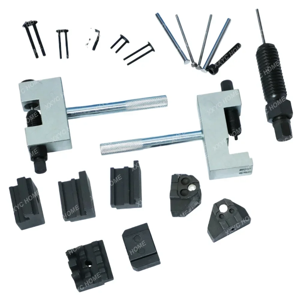 Engine Timing Chain For Mercedes-Benz M271 M272 M273 Double Camshaft Timing Chain Puller Timing Chain Disassembler