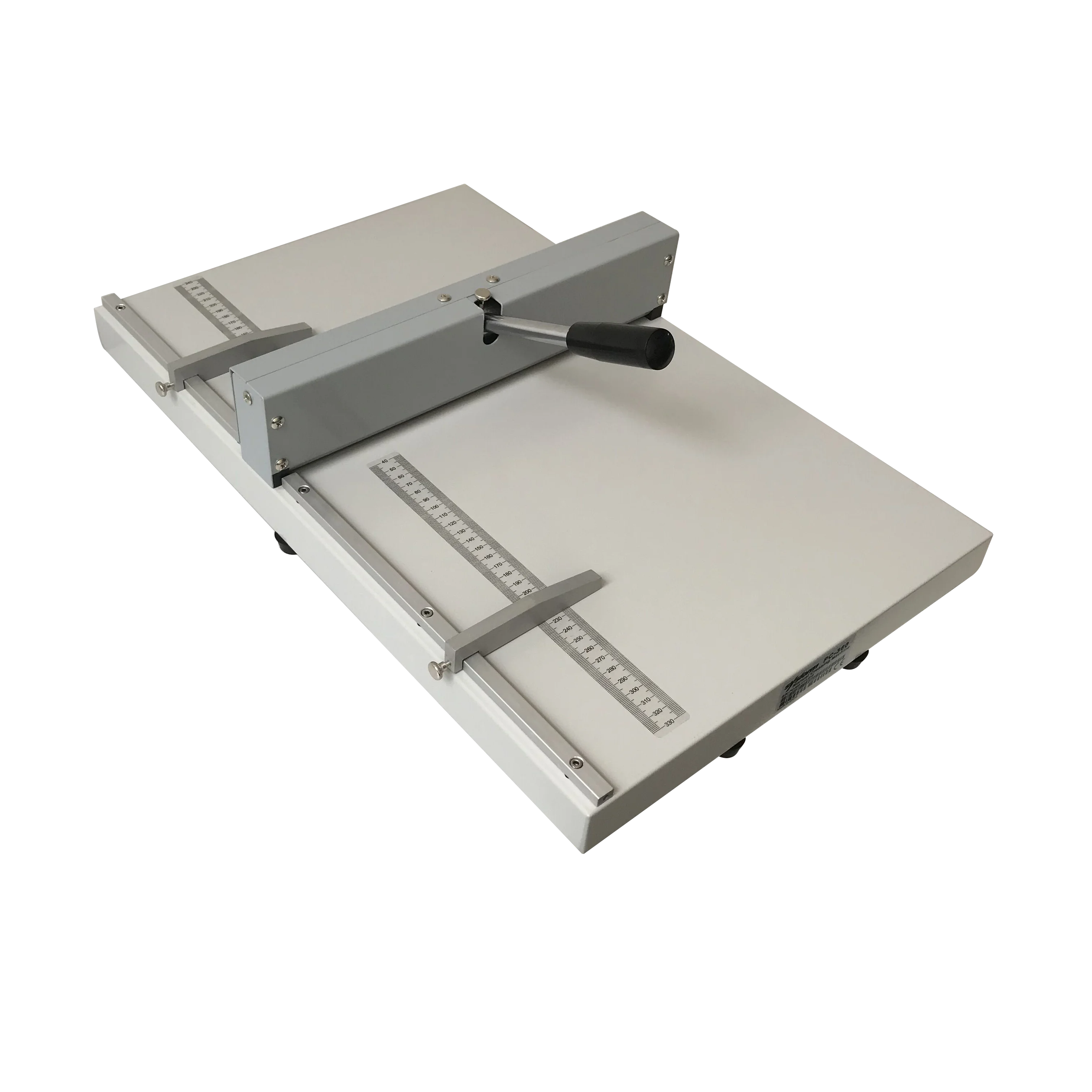 Paper Manual Creasing Machine A3 Paper Perforator Durable Manual Creaser