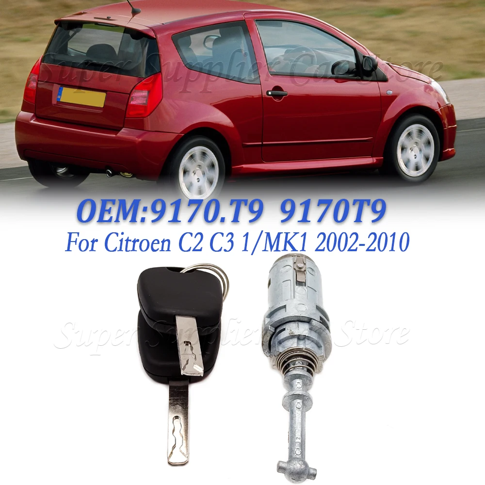 For Citroen C2 C3 1… - image