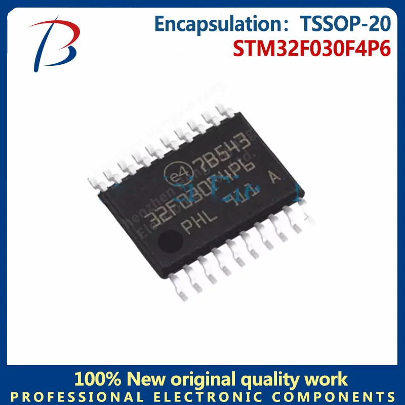 1-10PCs a3f030 a3f030f4p6 IC MCU chipset tssop-20