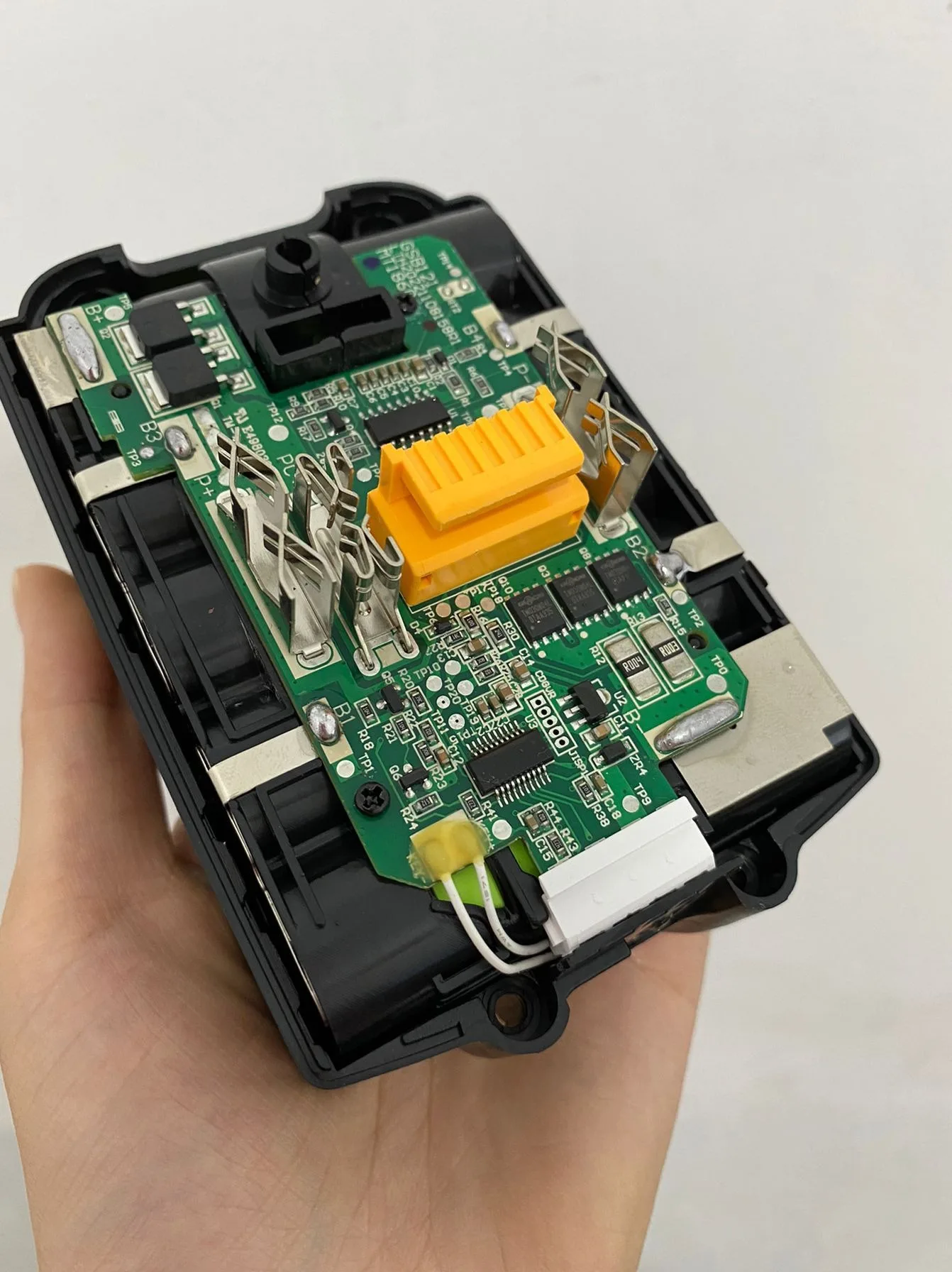 BL1830 For Makita 18V battery pack large board BL1860 electric tool