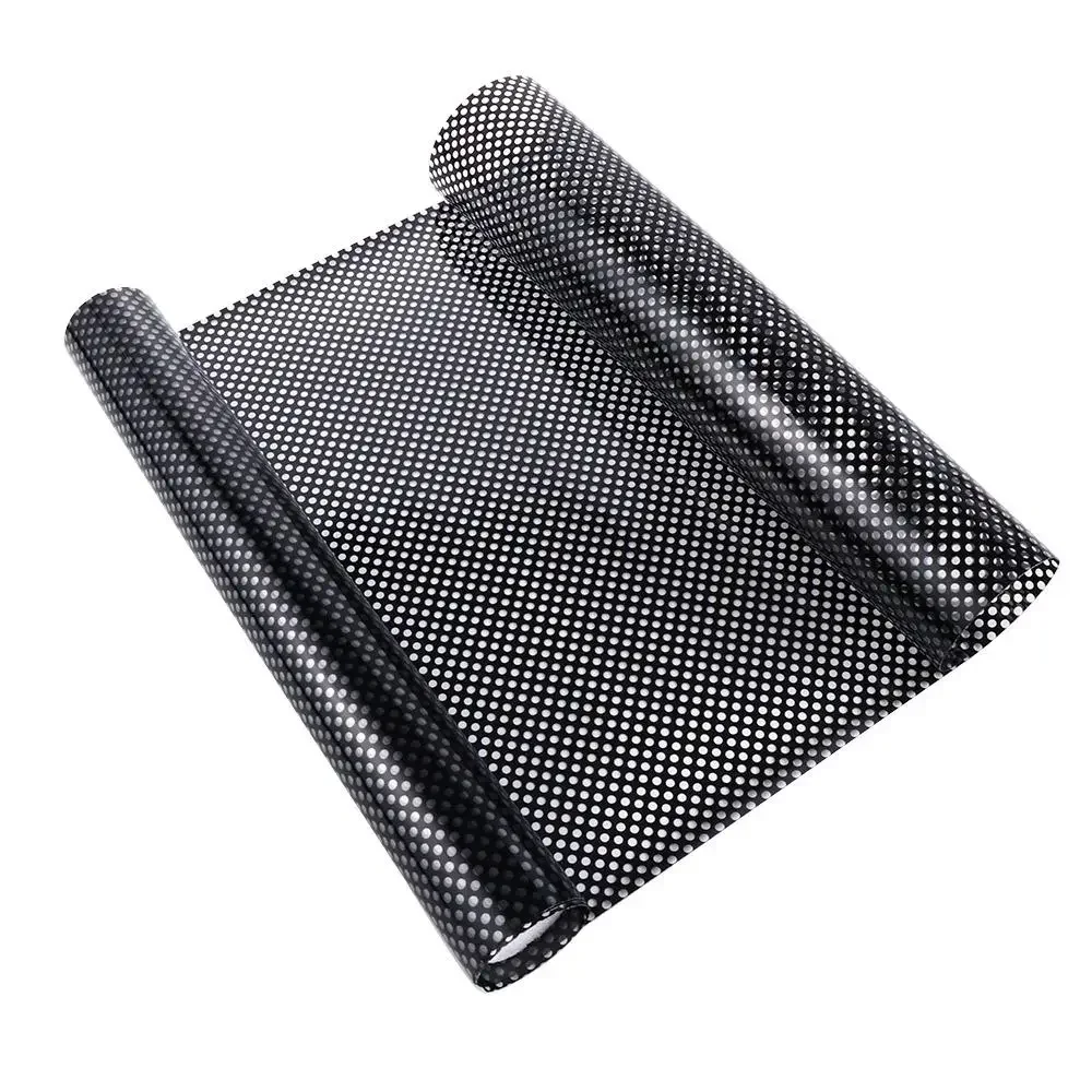 

Самоклеящаяся сетчатая оконная пленка, черно-белые солнцезащитные наклейки на окно, световые наклейки, конфиденциальная комната, затемняющая наклейка на окно офиса, стекло