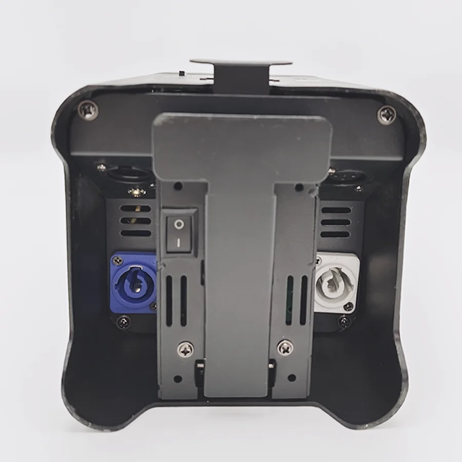 Battery Par light 6x18w RGBWA UV 6in1  Led DMX512 Wifi Remote Control Wash Wall Light For Party DJ Disco Wedding stage light