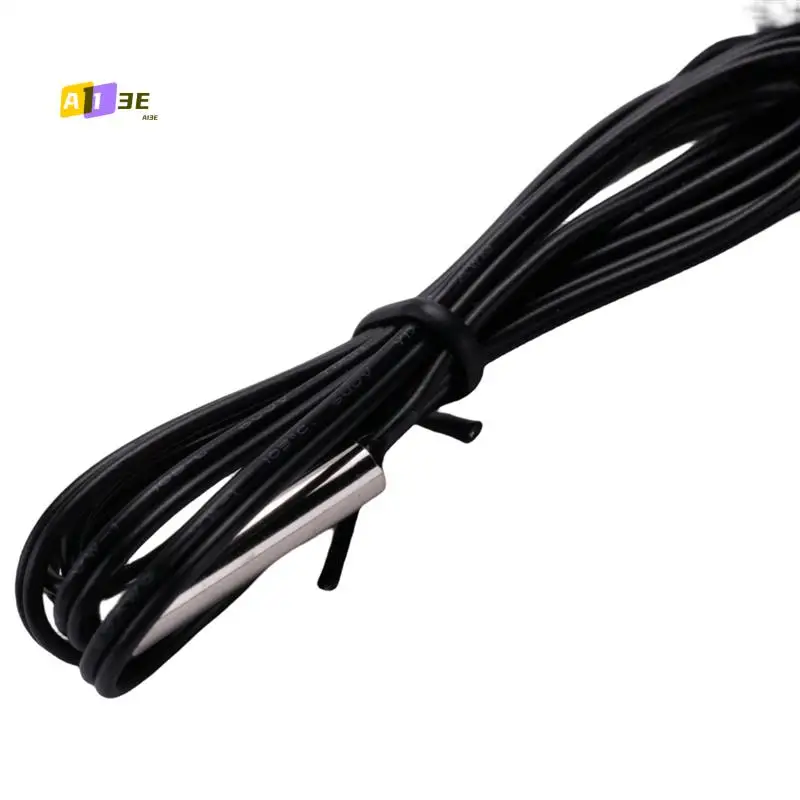 

A13E-W3230 Линия зонда 20А Цифровой контроль температуры Светодиодный дисплей Термостат Прибор управления нагревом/охлаждением