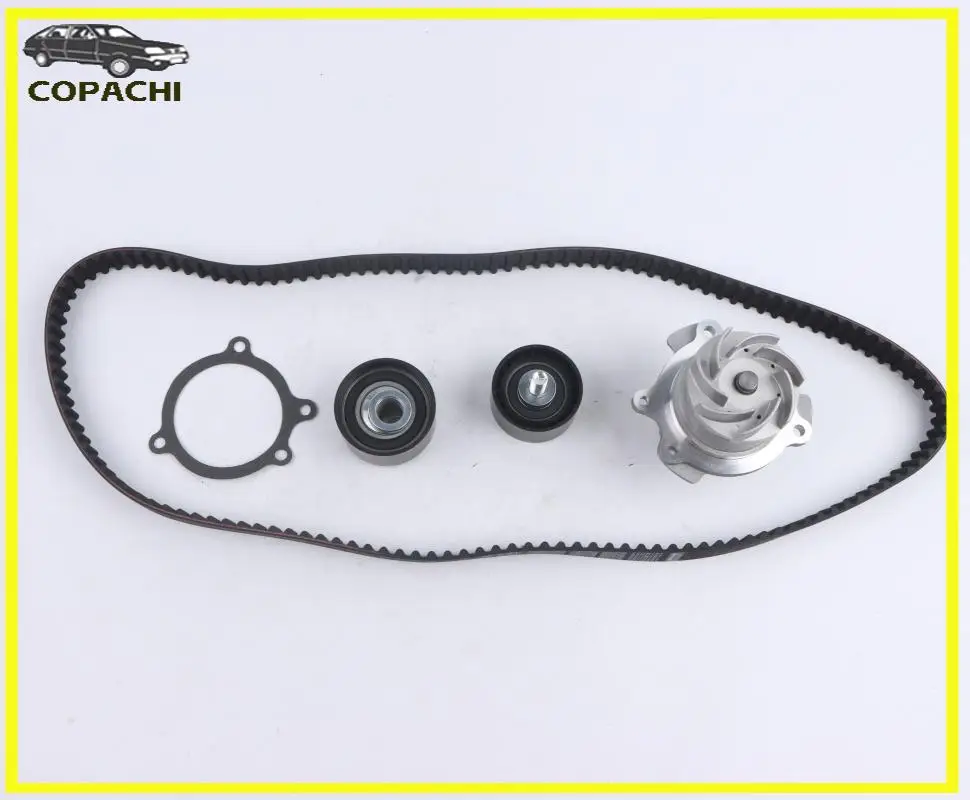 Water Pump & Timing Belt Set KP15631XS-1 for Lada Vesta X-Ray Kalina Granta Priora Automobile Spare Parts Car Timing System