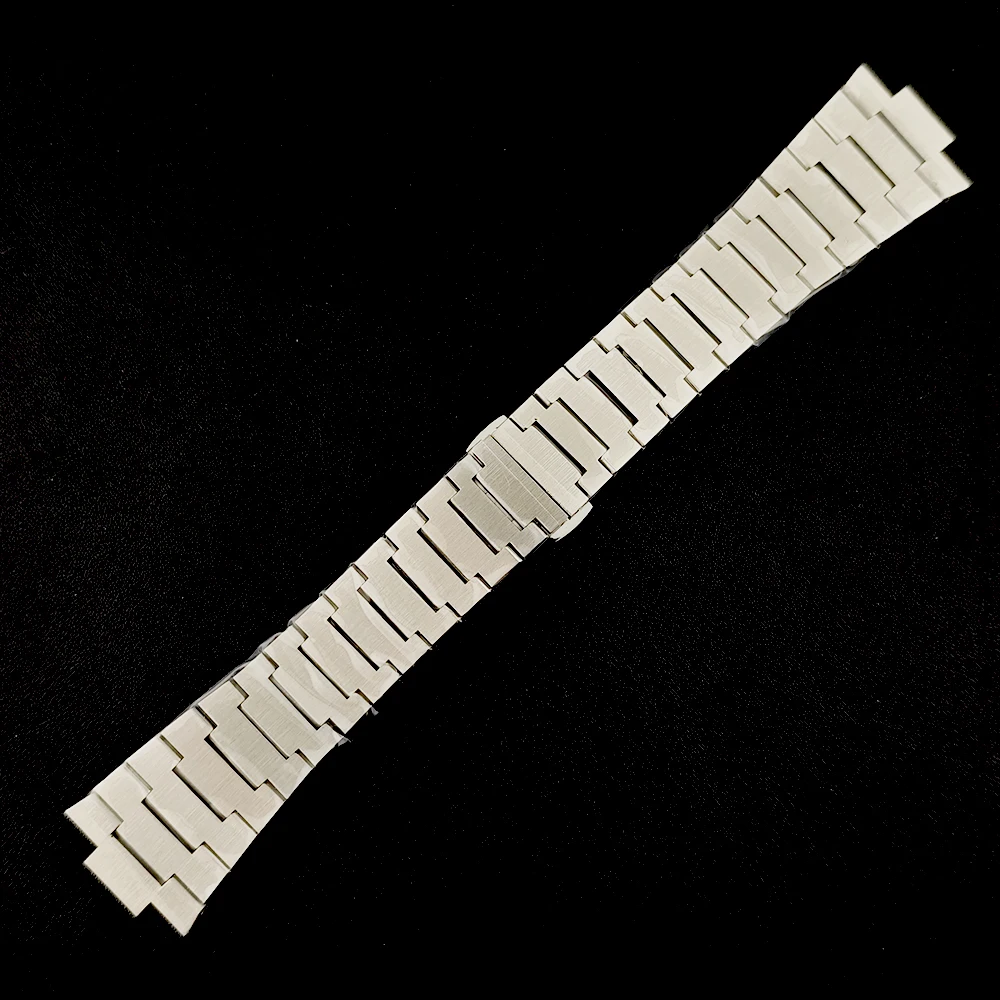 PRX スーパープレーヤーケース NH35 ケース ステンレススチール カスタムロゴケース メンズ腕時計 NH35ムーブメント対応 腕時計アクセサリー