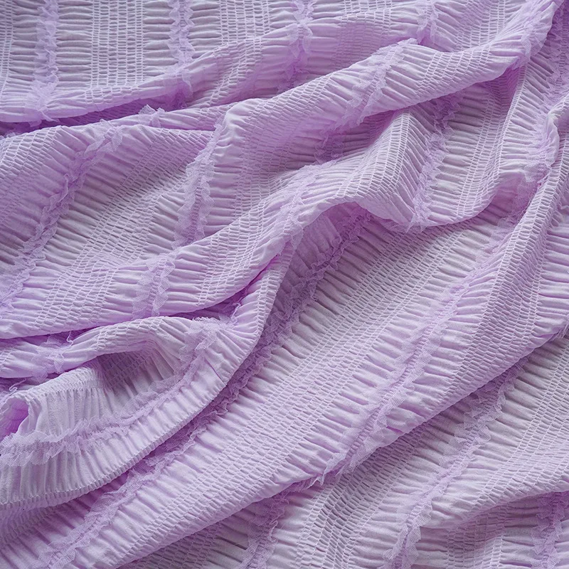 

Soft Chiffon Fabric with Elasticity for Flowing Cocktail Party Dresses Wedding Gowns and Stretch Shirtsv