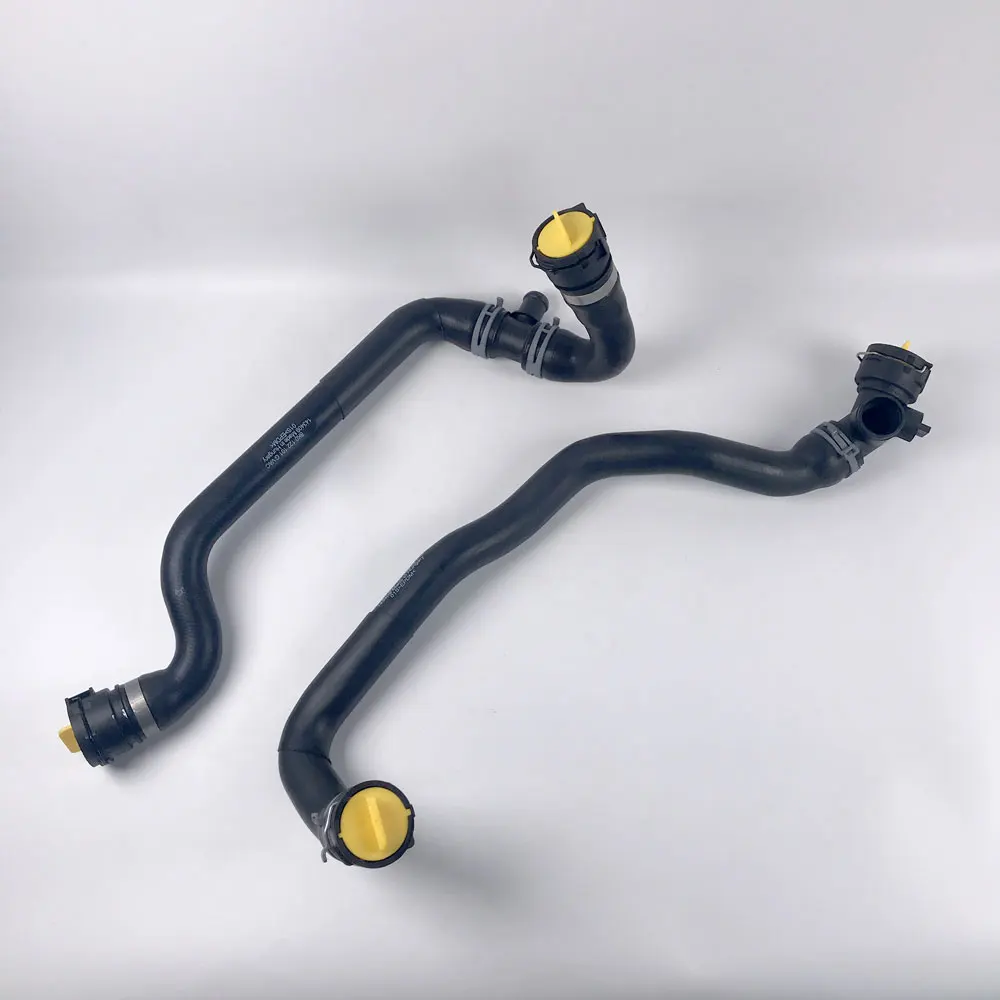 Para Audi A4 Mangueira de refrigeração Tubo de água 8K 0122101 G 8K 0121055 AE 8K 0121086 AB 06L 121081 Dissipador de calor de compensação do tanque de transbordamento do motor F