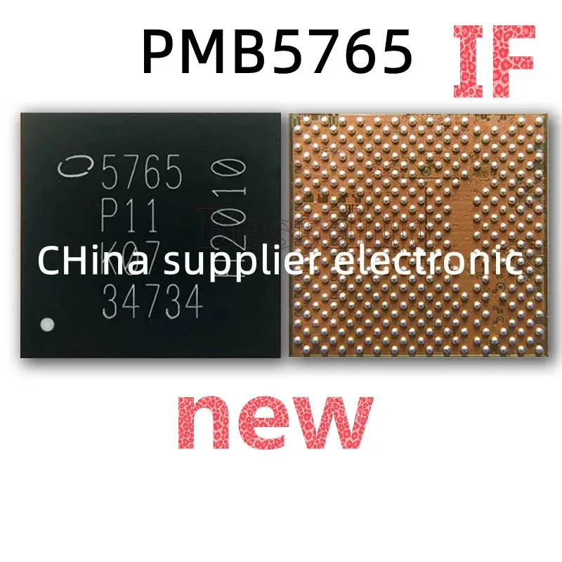 3pcs-30pcs PMB5765 5765 IF IC NEW XCVR_K BBPMU_RF Baseband Power Management IC for iPhone 11 /11Pro/ 11ProMax SE2