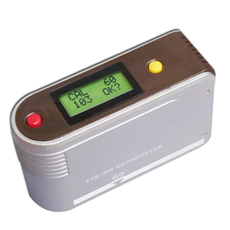 

Glossiness Tester Tool ETB-0686 Paint Marble Surface Gloss Measurement Machine Gloss Meter Glossmeter Equipment DC 9V