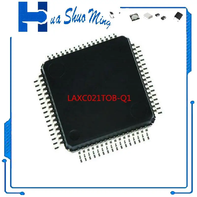 

1 шт./лот LAXC021TOB-Q1 LAXC021T0B-Q1 QFP64